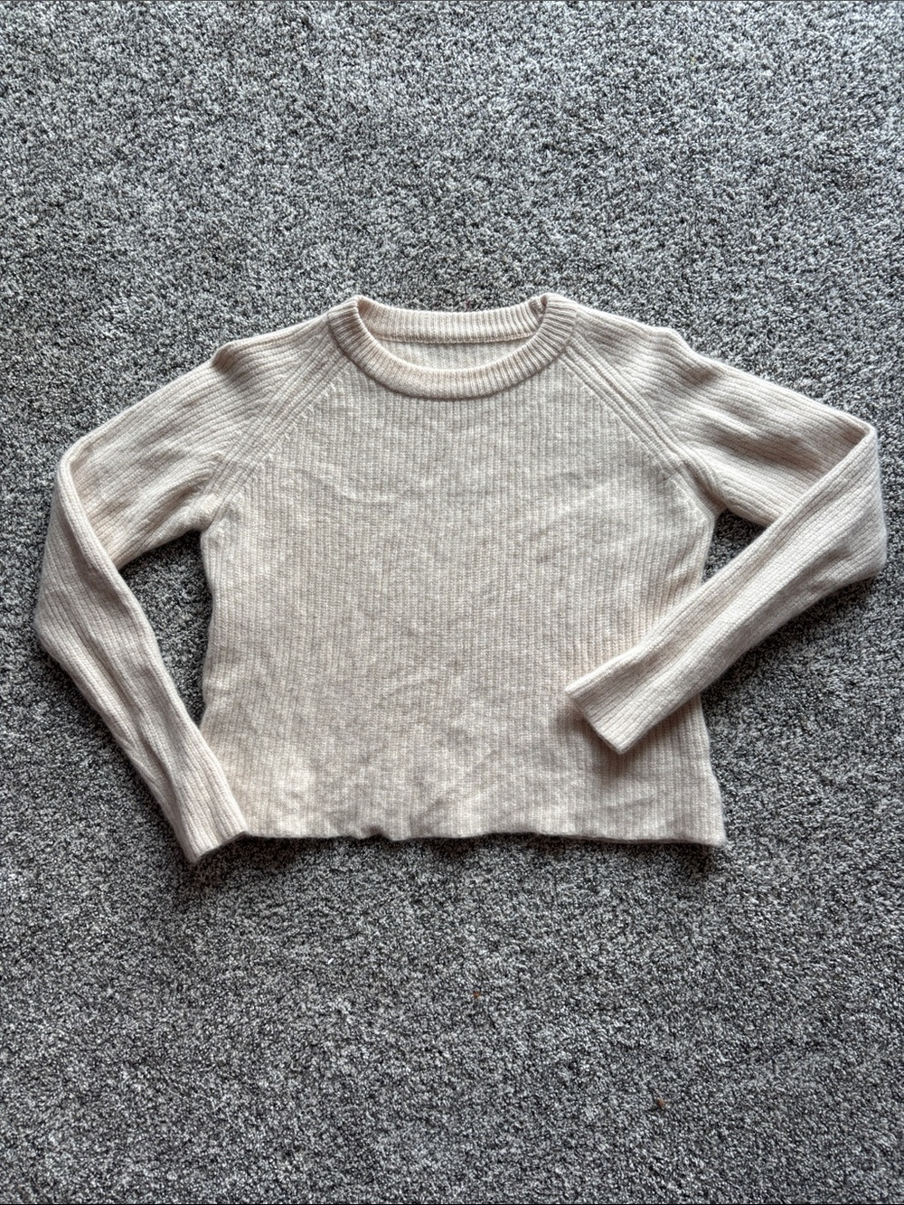 Wool sweater